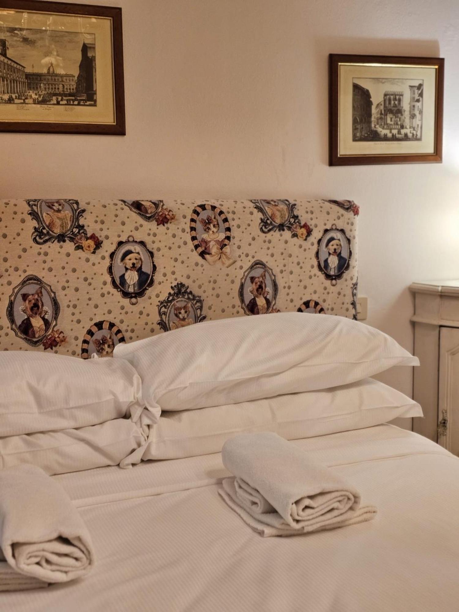 博洛尼亚Bohemien Pop Casa Vacanze公寓式酒店 外观 照片
